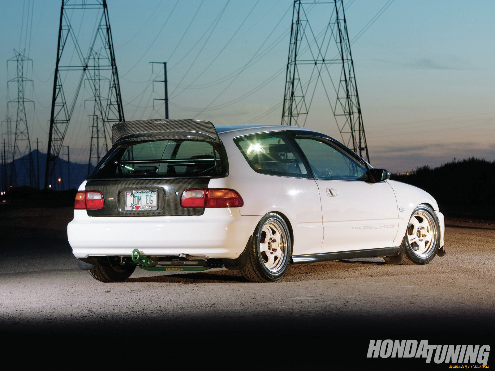 , honda